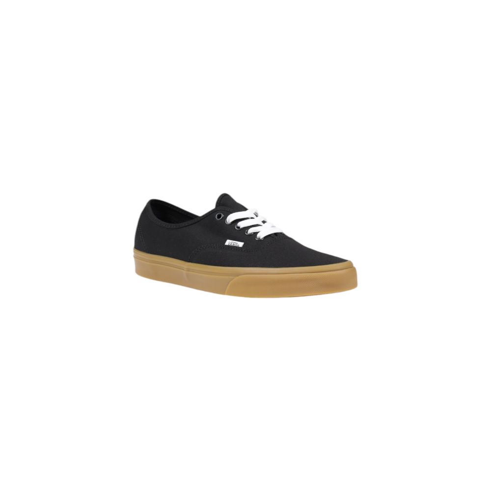Чорні тканинні кросівки Vans