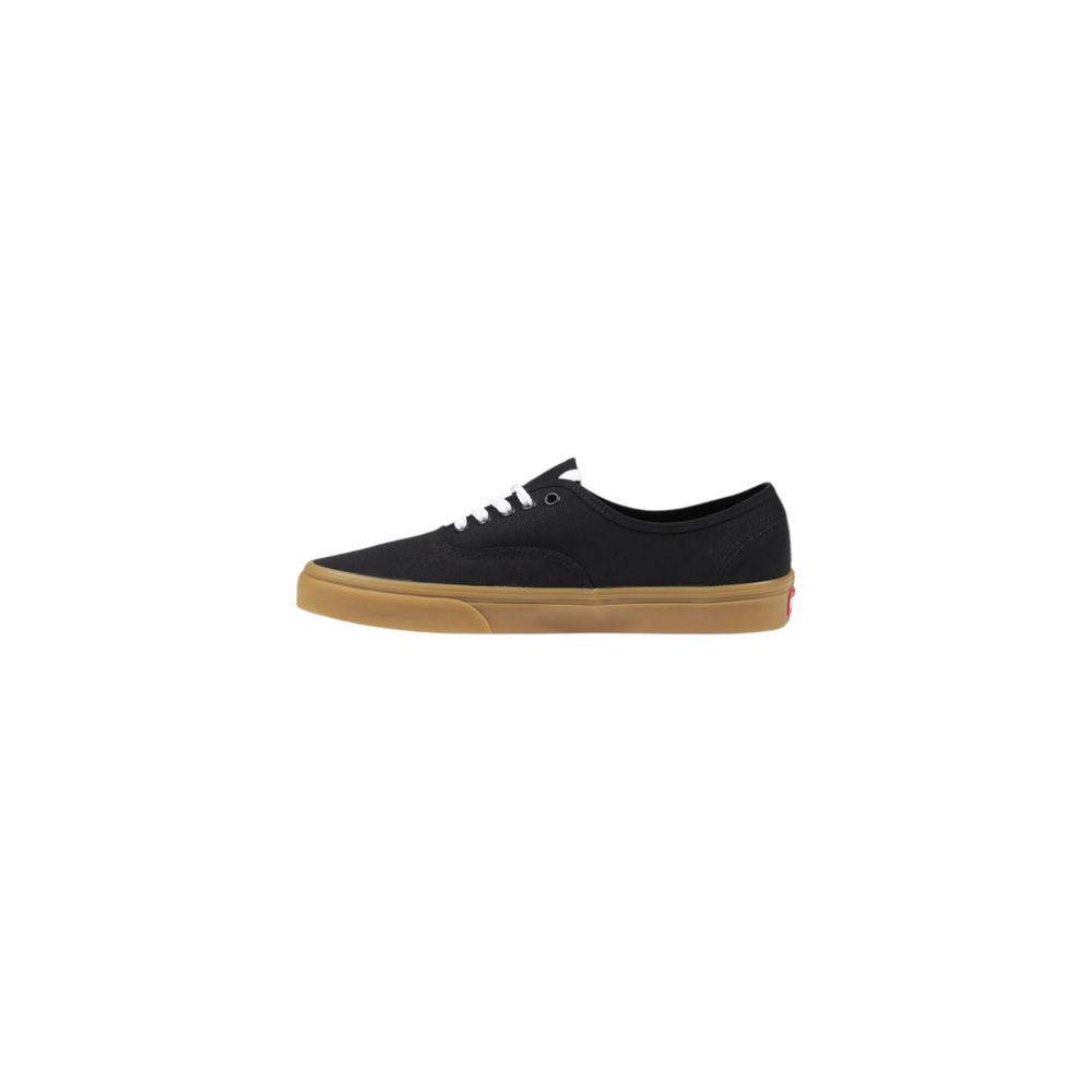 Чорні тканинні кросівки Vans