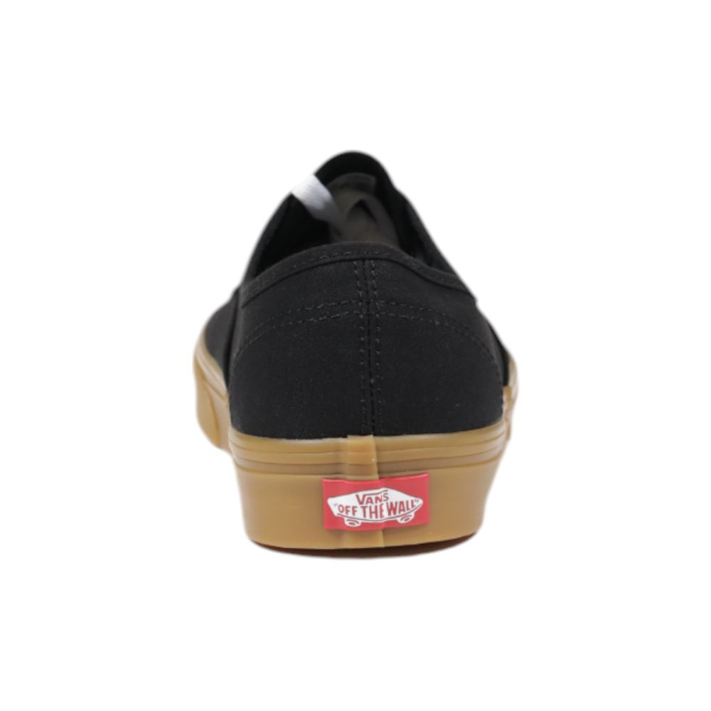 Чорні тканинні кросівки Vans