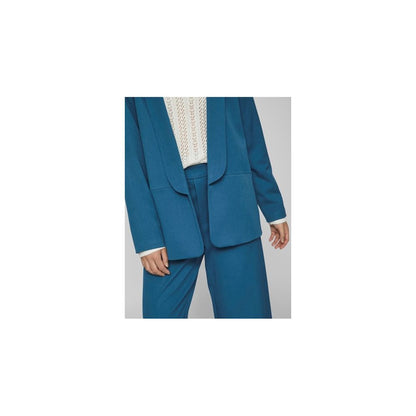 Сині поліестерові костюми та піджак Vila Clothes