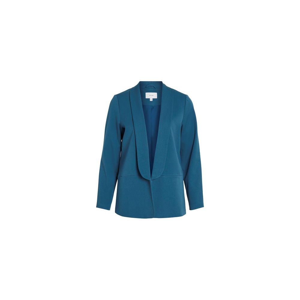 Сині поліестерові костюми та піджак Vila Clothes