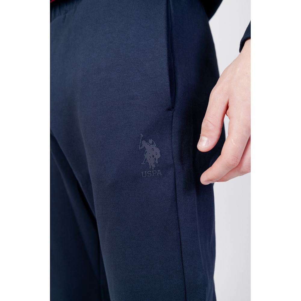 US POLO ASSN. Сині бавовняні джинси та штани