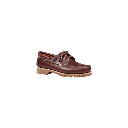 Шкіряний повсякденний Timberland Bordeaux