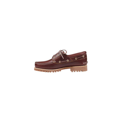 Шкіряний повсякденний Timberland Bordeaux