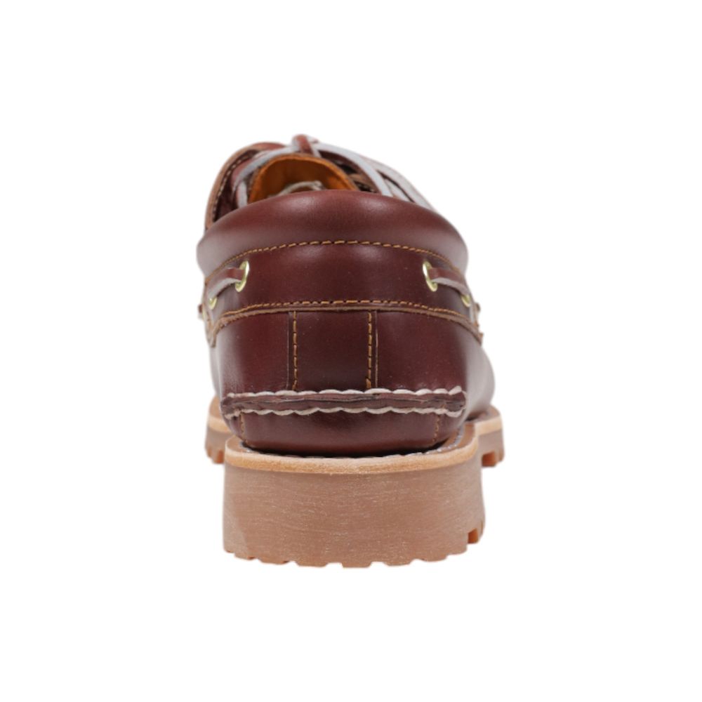 Шкіряний повсякденний Timberland Bordeaux