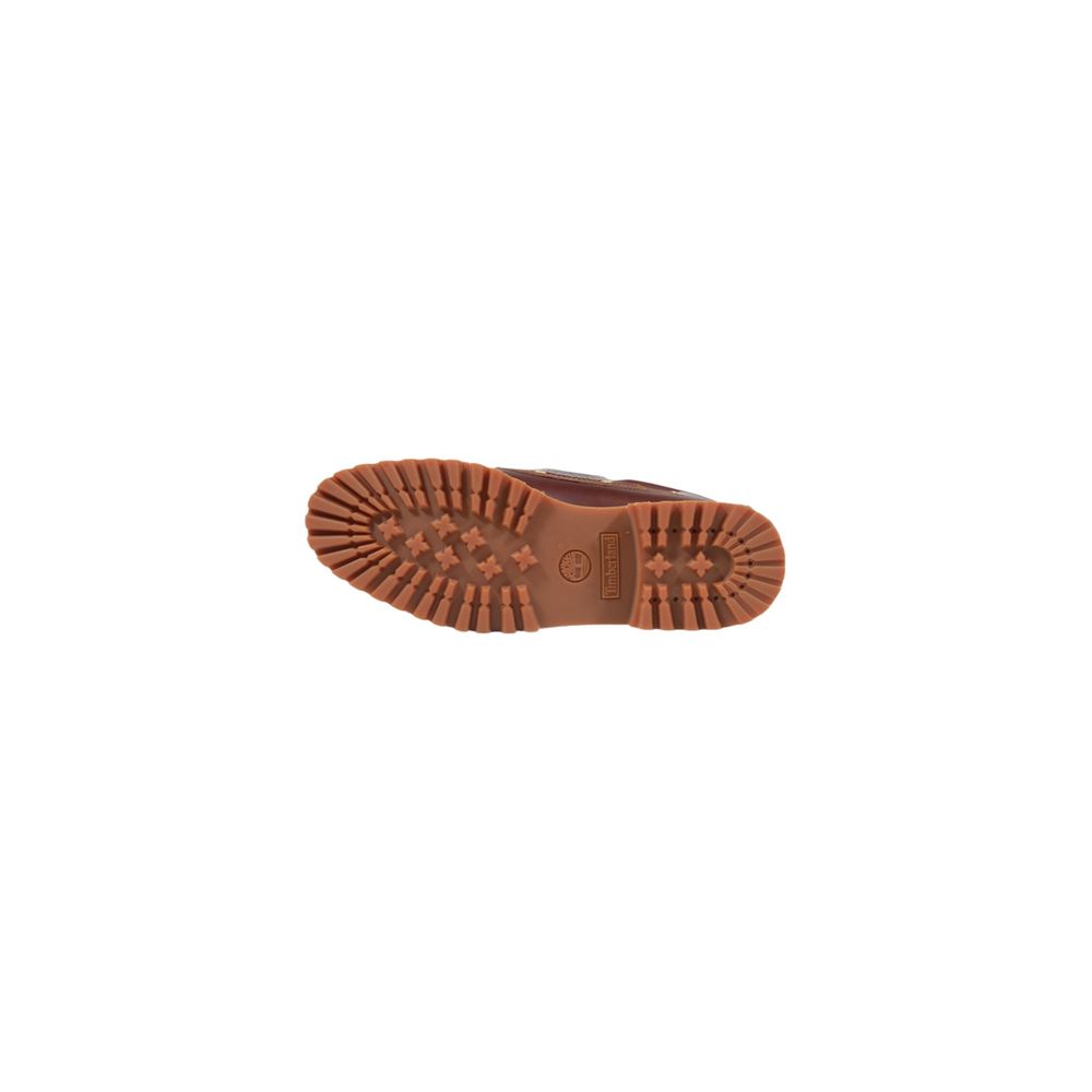 Шкіряний повсякденний Timberland Bordeaux
