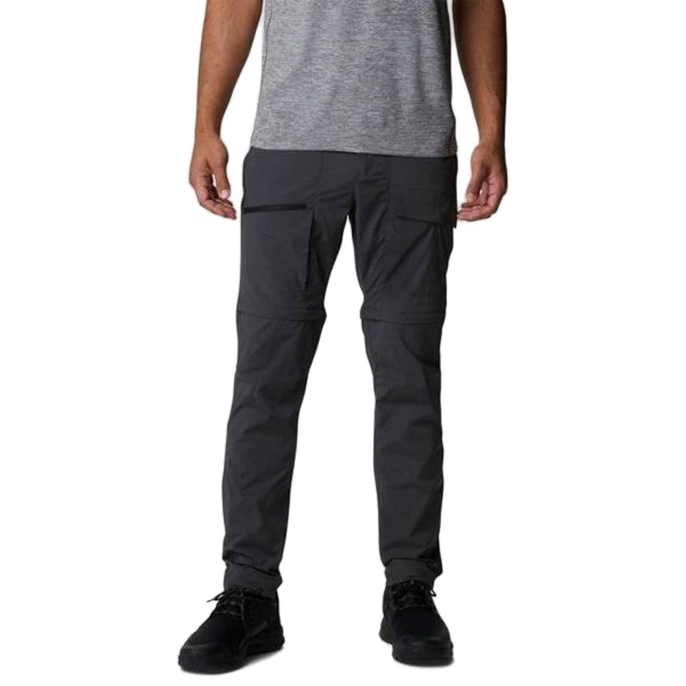 Нейлонові джинси та штани Columbia Grey