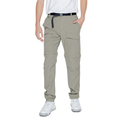 Нейлонові джинси та штани Columbia Green