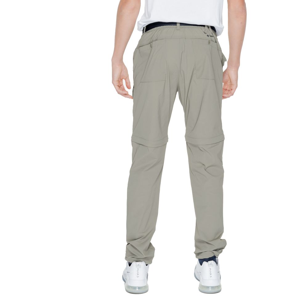 Нейлонові джинси та штани Columbia Green