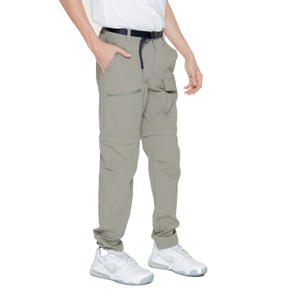 Нейлонові джинси та штани Columbia Green
