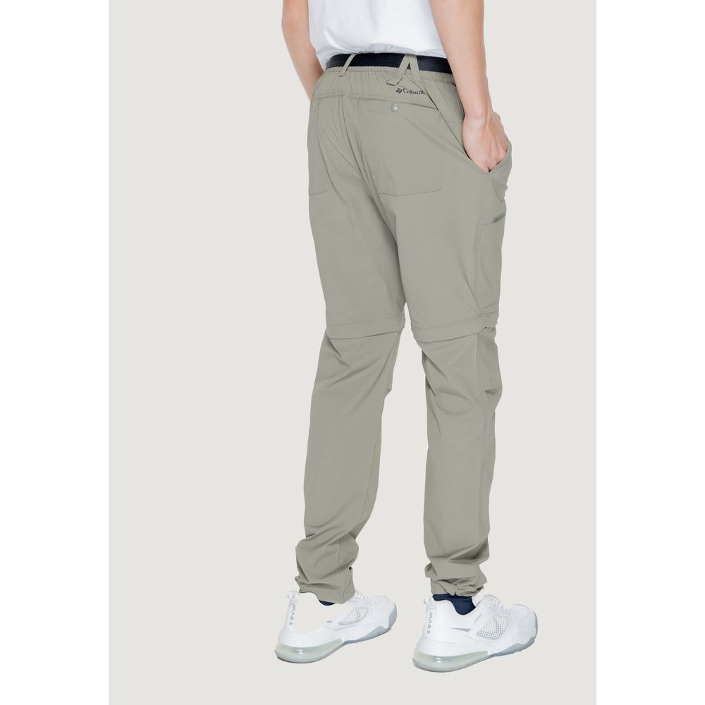 Нейлонові джинси та штани Columbia Green