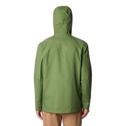 Куртка з поліестеру Columbia Green
