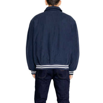 Синя куртка з переробленого поліестеру Tommy Hilfiger Jeans