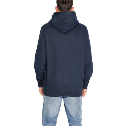 Синій бавовняний светр Tommy Hilfiger Jeans