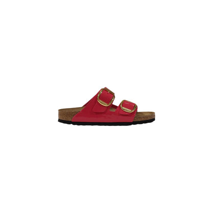 Рожеві сандалі Birkenstock Birko