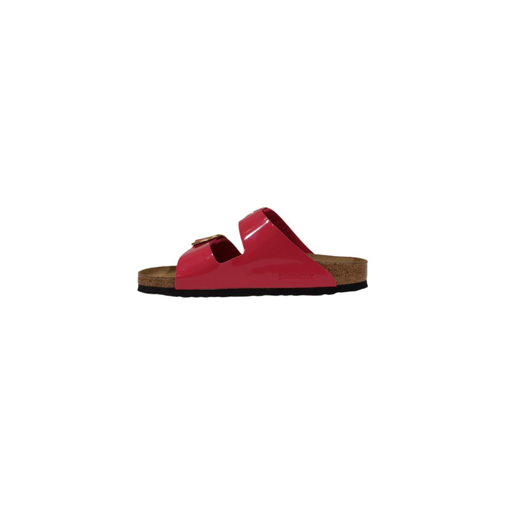 Рожеві сандалі Birkenstock Birko