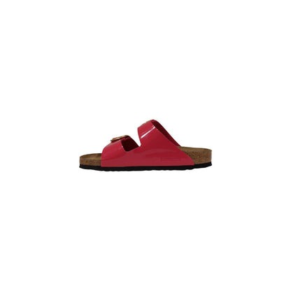 Рожеві сандалі Birkenstock Birko