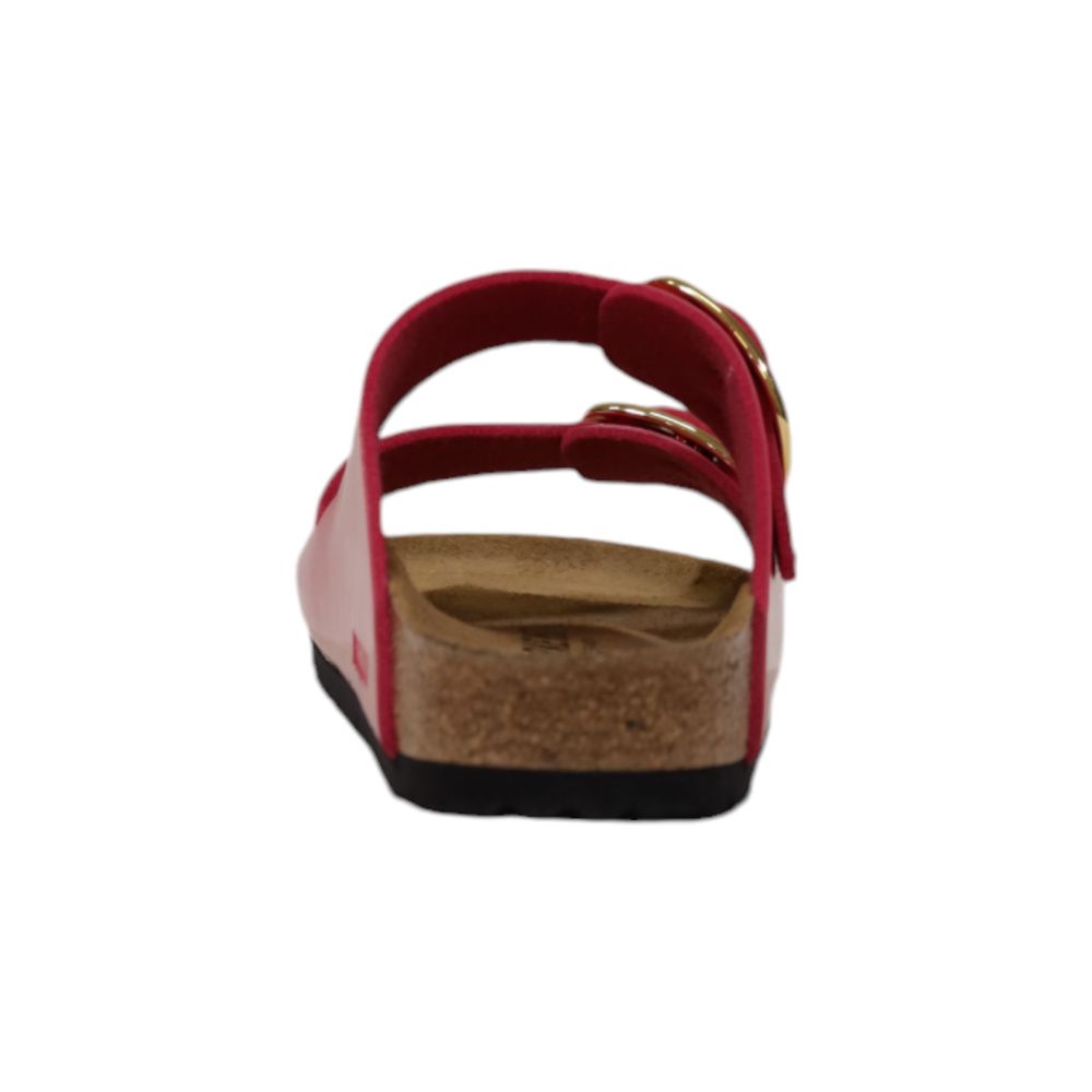 Рожеві сандалі Birkenstock Birko