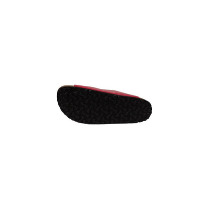 Рожеві сандалі Birkenstock Birko
