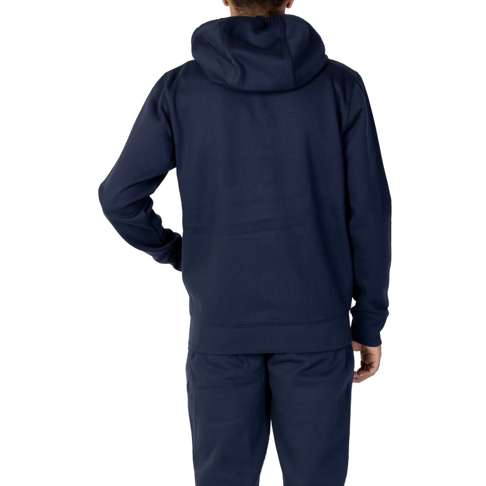 Синій бавовняний светр Tommy Hilfiger Jeans