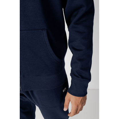 Синій бавовняний светр Tommy Hilfiger Jeans