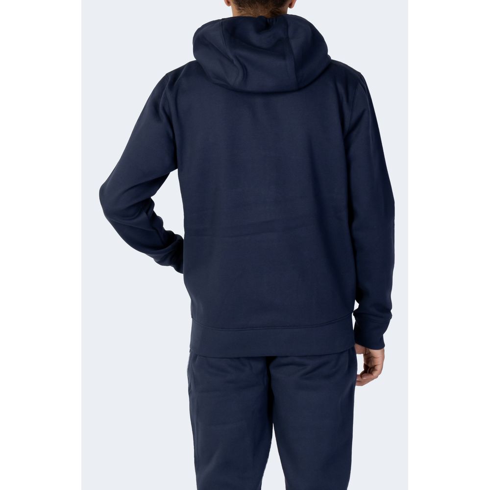 Синій бавовняний светр Tommy Hilfiger Jeans