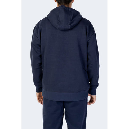 Синій светр з органічної бавовни Tommy Hilfiger Jeans