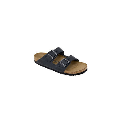 Чорні сандалі Birkenstock Birko