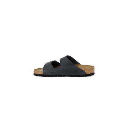 Чорні сандалі Birkenstock Birko