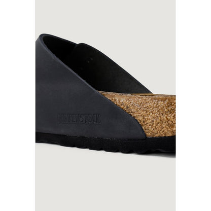 Чорні сандалі Birkenstock Birko