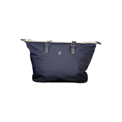 Синя поліестерова сумочка Tommy Hilfiger