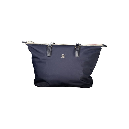 Синя поліестерова сумочка Tommy Hilfiger