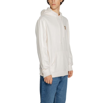Білий бавовняний светр Tommy Hilfiger Jeans