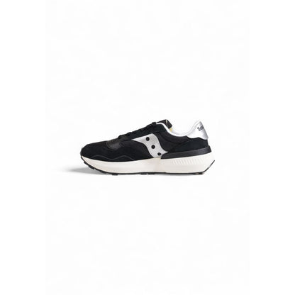 Двоколірні тканинні кросівки Saucony