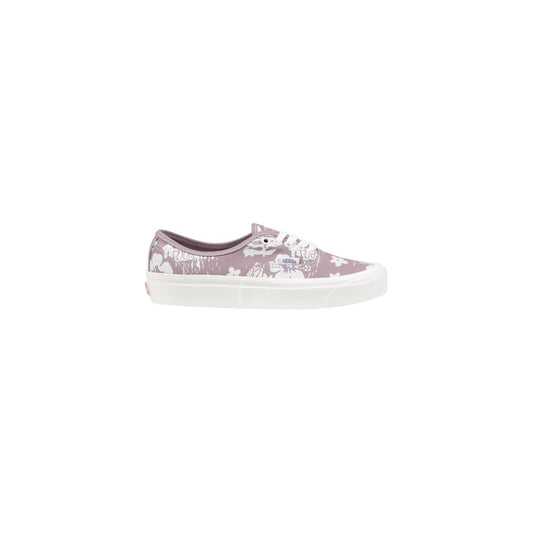 Фіолетові тканинні кросівки Vans