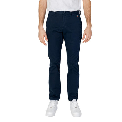 Сині джинси та штани з органічної бавовни Tommy Hilfiger Jeans