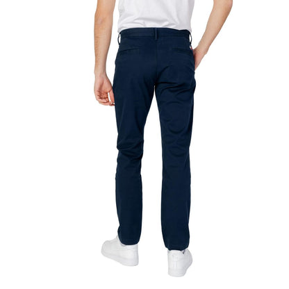 Сині джинси та штани з органічної бавовни Tommy Hilfiger Jeans