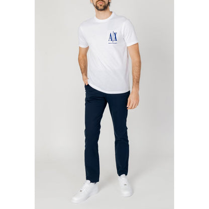 Сині джинси та штани з органічної бавовни Tommy Hilfiger Jeans