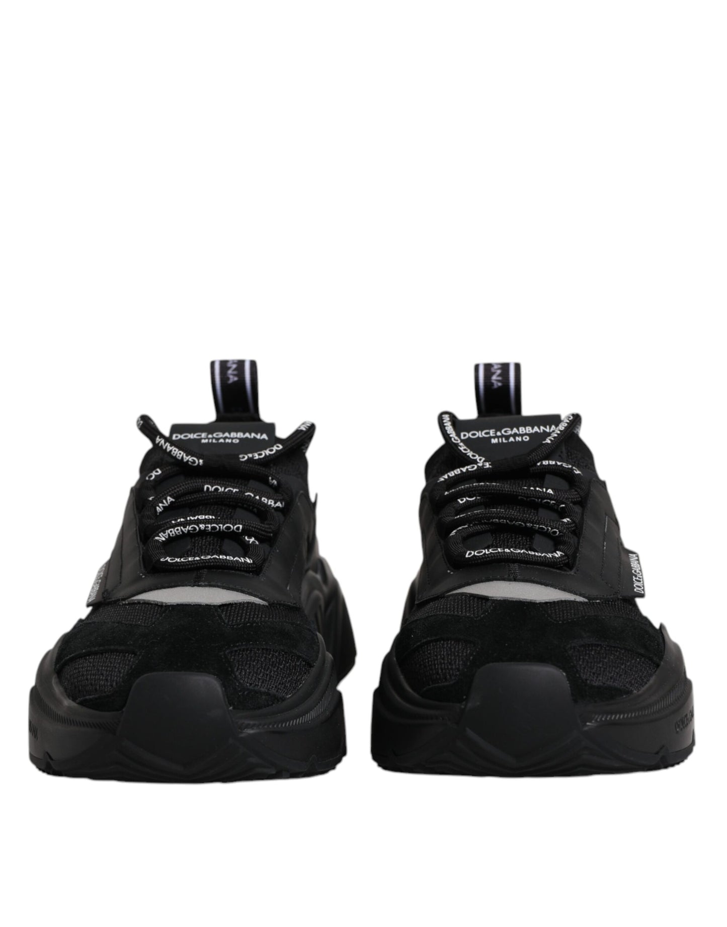Чоловічі кросівки Dolce &amp; Gabbana Black Daymaster Low Top