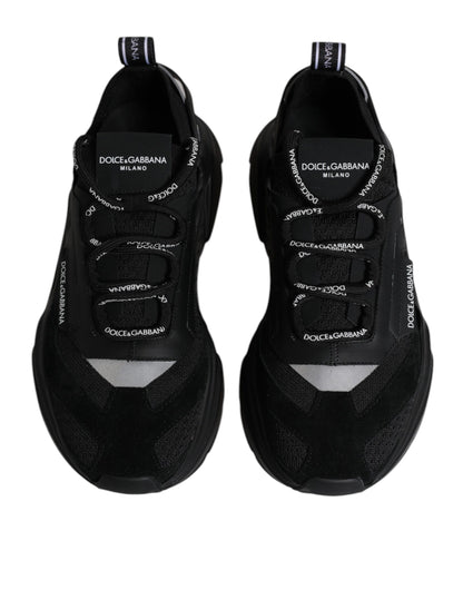 Чоловічі кросівки Dolce &amp; Gabbana Black Daymaster Low Top