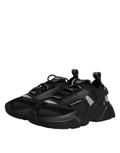 Чоловічі кросівки Dolce &amp; Gabbana Black Daymaster Low Top