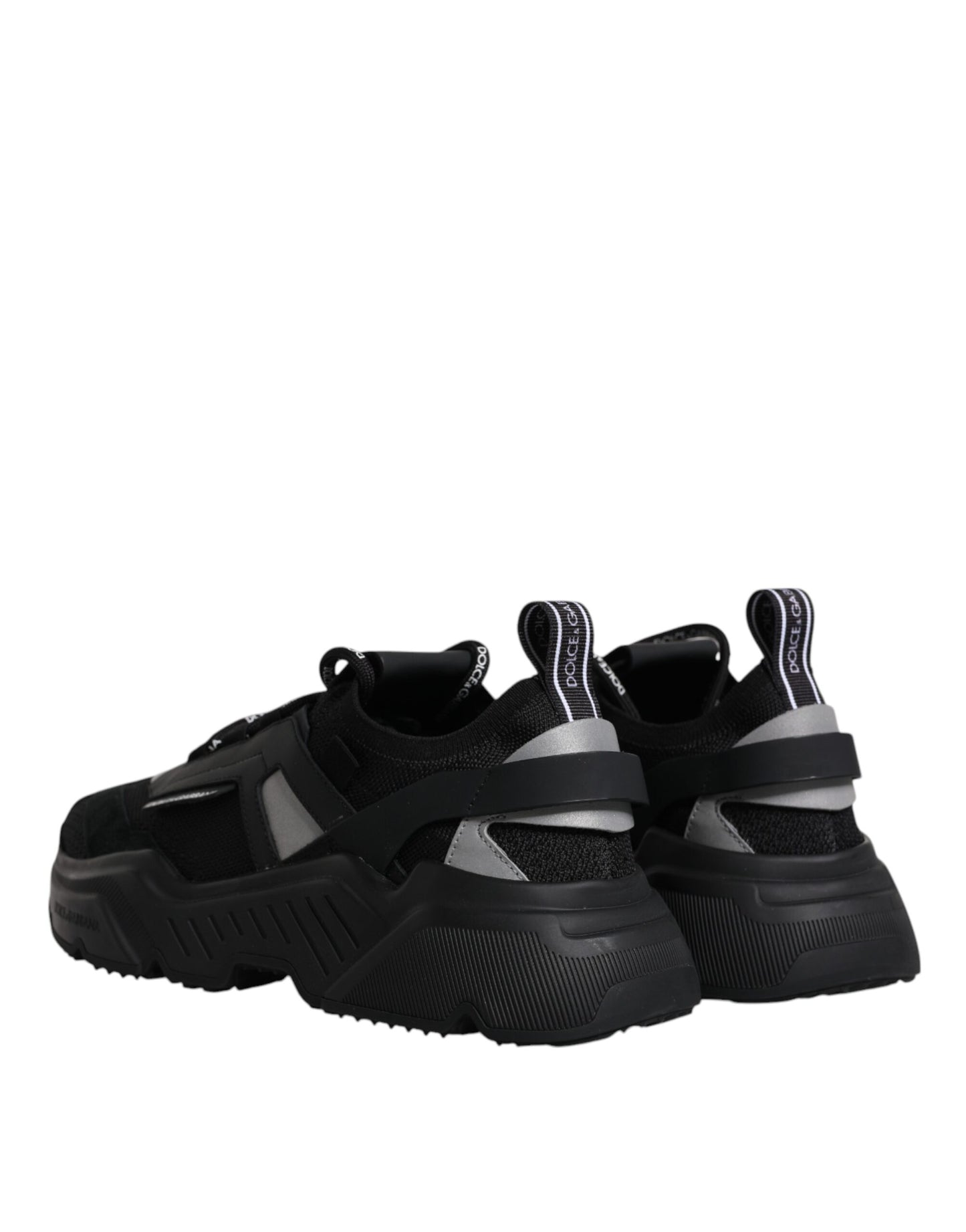Чоловічі кросівки Dolce &amp; Gabbana Black Daymaster Low Top