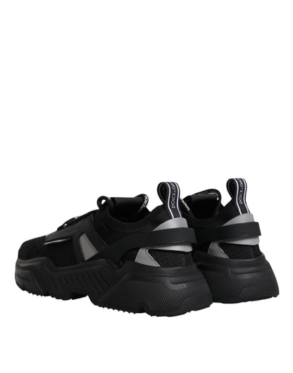 Чоловічі кросівки Dolce &amp; Gabbana Black Daymaster Low Top