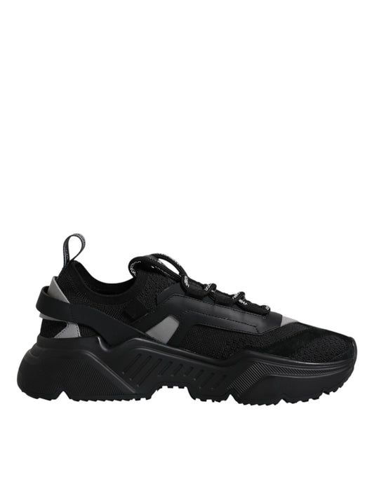 Чоловічі кросівки Dolce &amp; Gabbana Black Daymaster Low Top