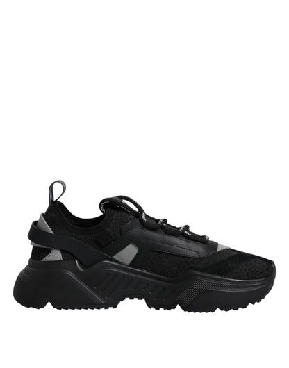 Чоловічі кросівки Dolce &amp; Gabbana Black Daymaster Low Top