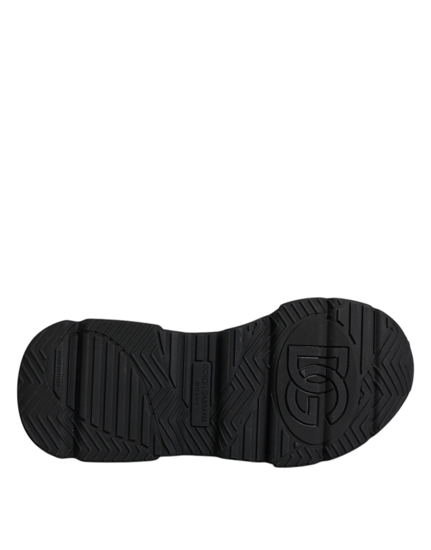 Чоловічі кросівки Dolce &amp; Gabbana Black Daymaster Low Top