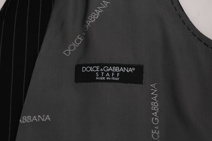 Витончена смугаста жилетка Dolce &amp; Gabbana