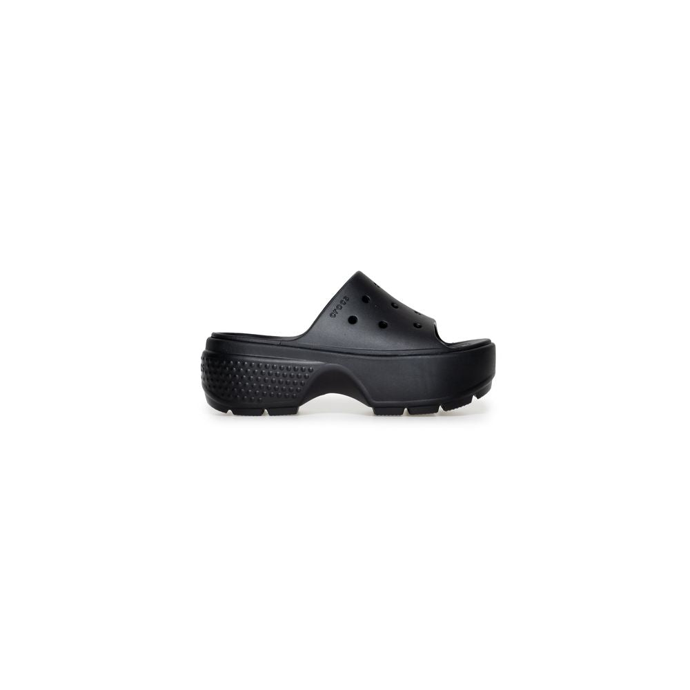 Босоніжки Crocs Black Croslite