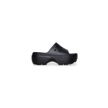 Босоніжки Crocs Black Croslite