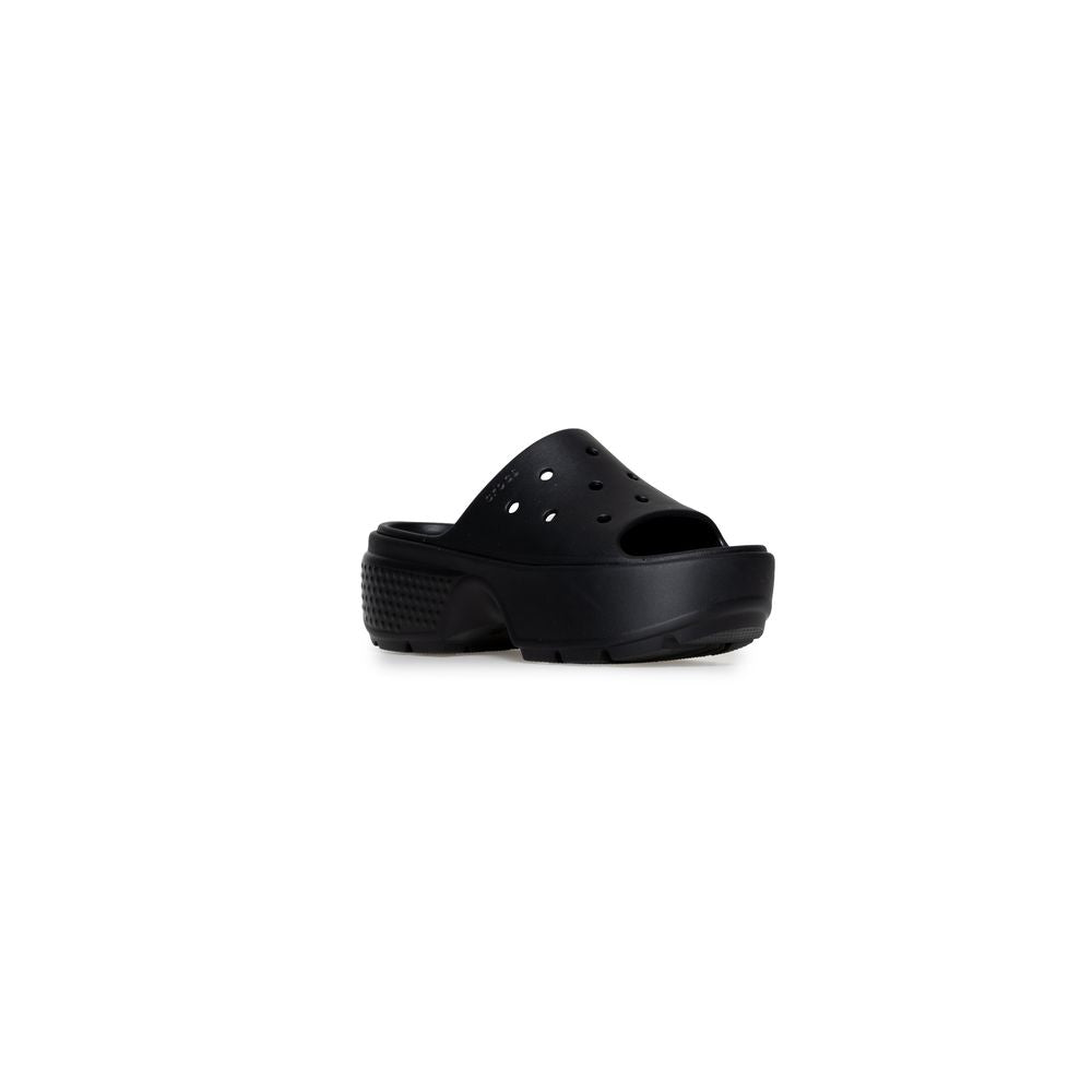 Босоніжки Crocs Black Croslite